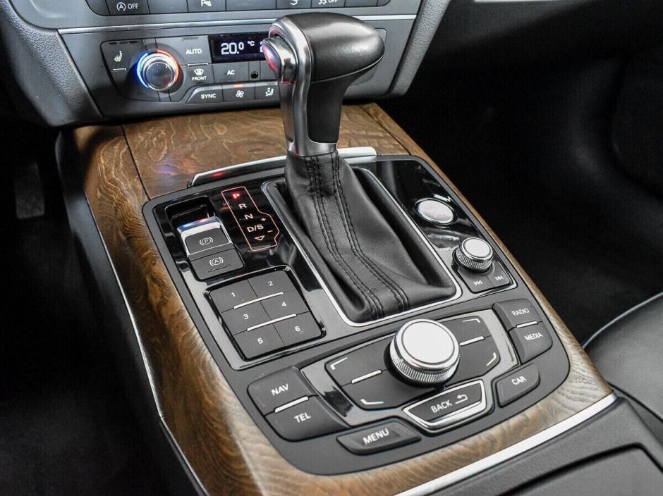 Audi A7 3.0 РКПП, 2012, 137 000 км фото 10