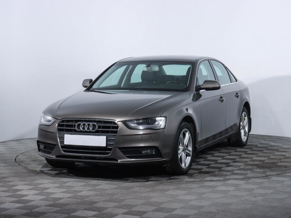 Audi A4 1.8 CVT, 2011, 146 000 км фото 1