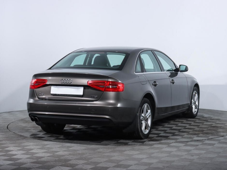 Audi A4 1.8 CVT, 2011, 146 000 км фото 4