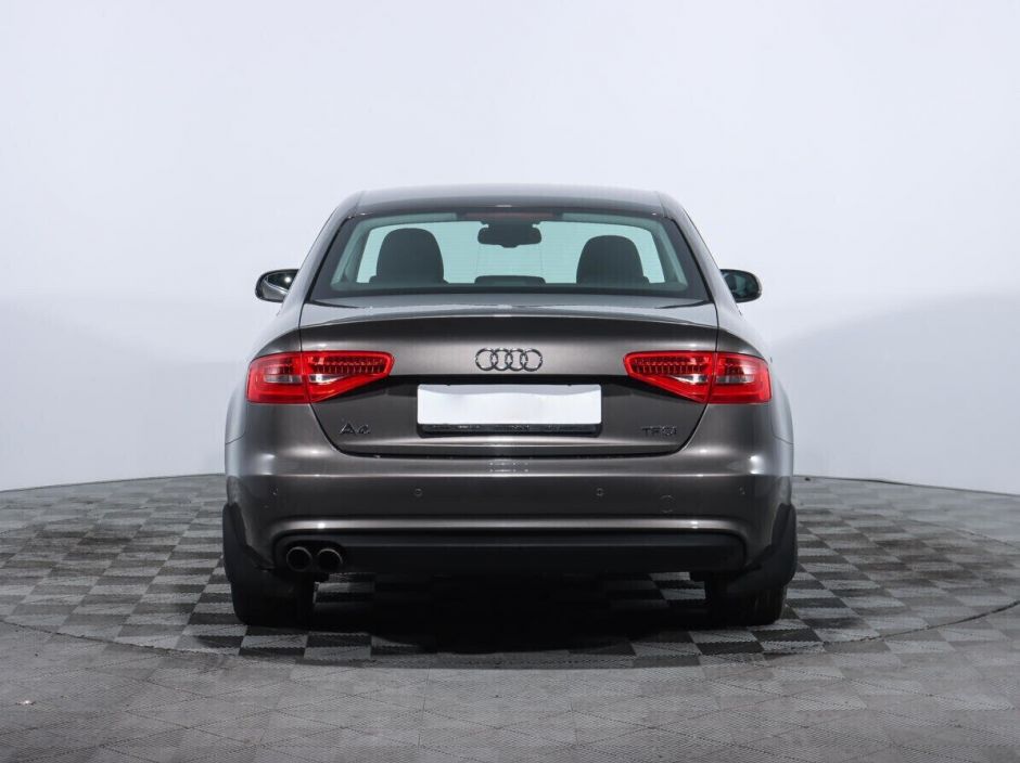 Audi A4 1.8 CVT, 2011, 146 000 км фото 5