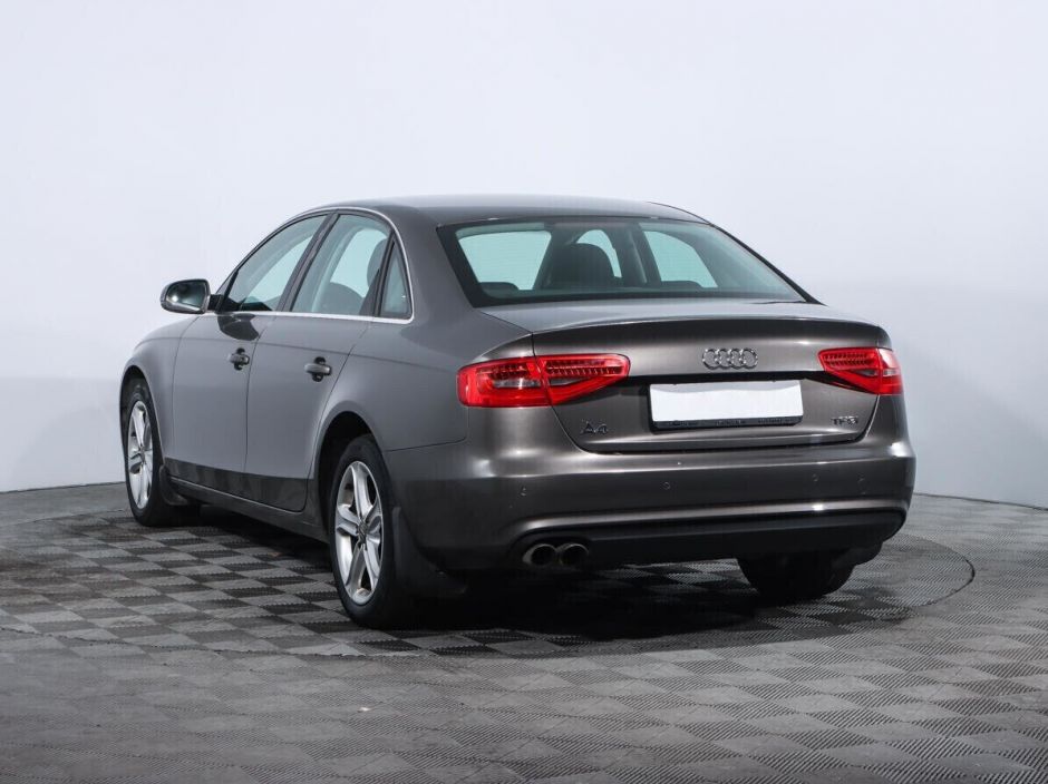 Audi A4 1.8 CVT, 2011, 146 000 км фото 6