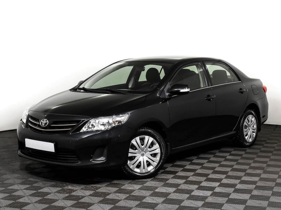 Toyota Corolla 1.6 АКПП, 2012, 141 000 км фото 1
