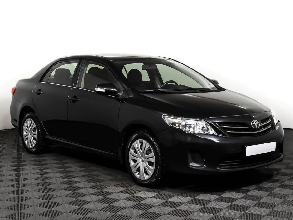 Toyota Corolla 1.6 АКПП, 2012, 141 000 км фото 2