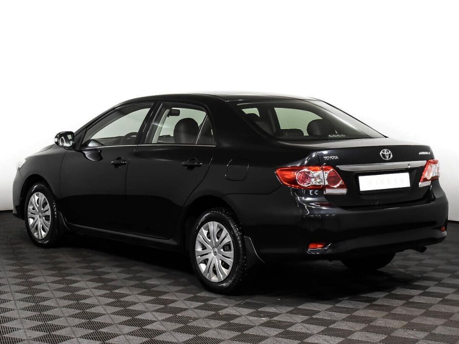 Toyota Corolla 1.6 АКПП, 2012, 141 000 км фото 3