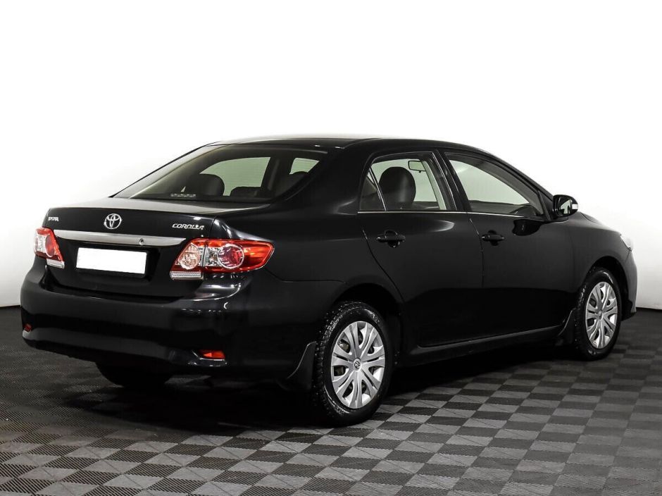 Toyota Corolla 1.6 АКПП, 2012, 141 000 км фото 4