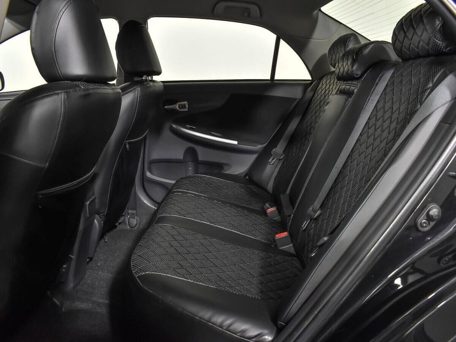 Toyota Corolla 1.6 АКПП, 2012, 141 000 км фото 10