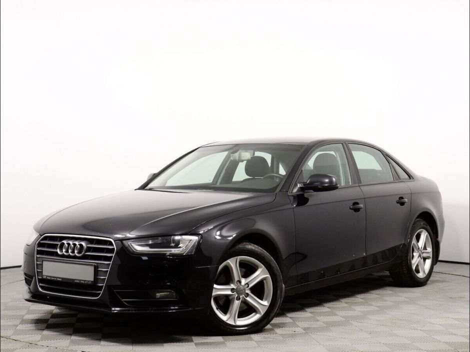Audi A4 1.8 CVT, 2011, 156 000 км фото 1