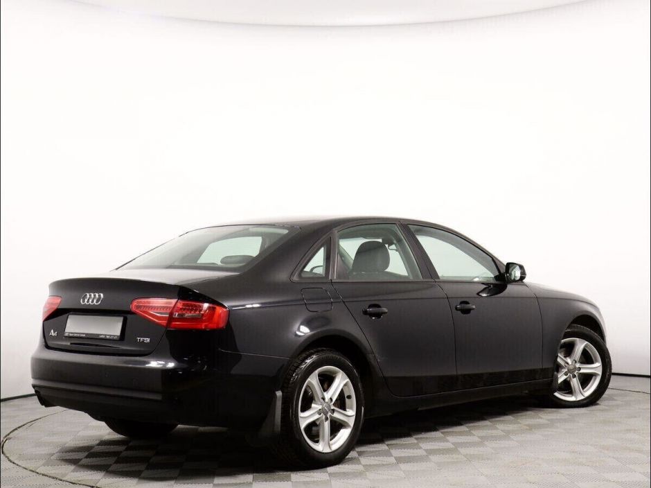 Audi A4 1.8 CVT, 2011, 156 000 км фото 2