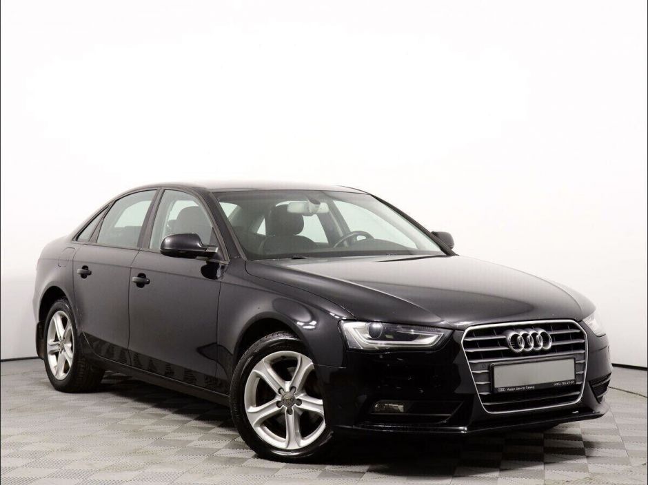 Audi A4 1.8 CVT, 2011, 156 000 км фото 3