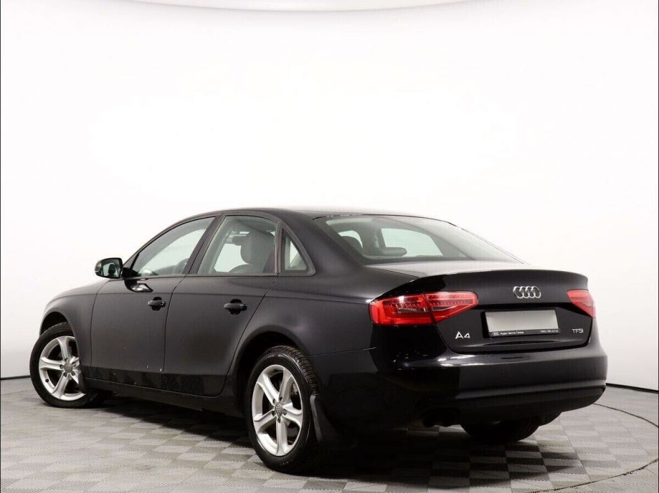 Audi A4 1.8 CVT, 2011, 156 000 км фото 4