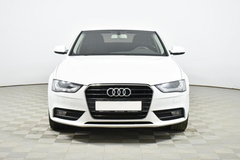 Audi A4 1.8 CVT, 2013, 125 000 км фото 2