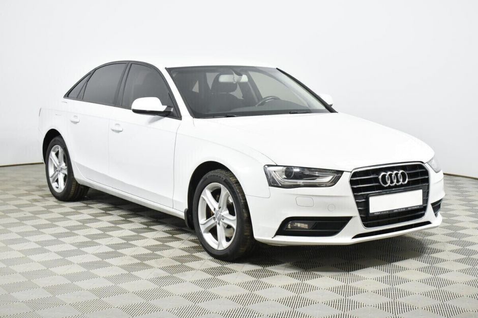 Audi A4 1.8 CVT, 2013, 125 000 км фото 3