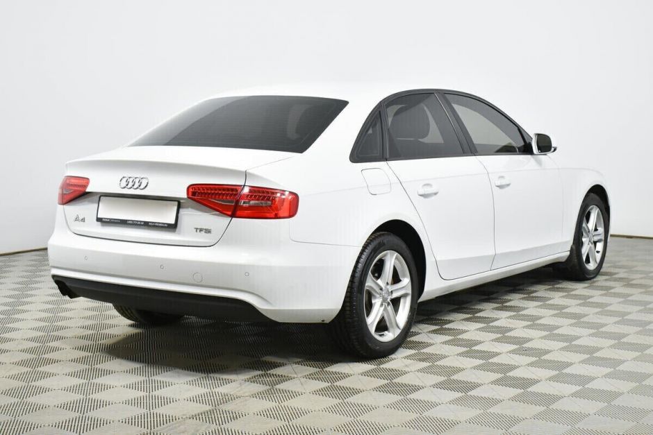 Audi A4 1.8 CVT, 2013, 125 000 км фото 4