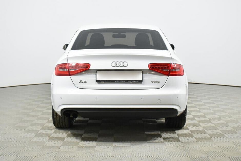 Audi A4 1.8 CVT, 2013, 125 000 км фото 5