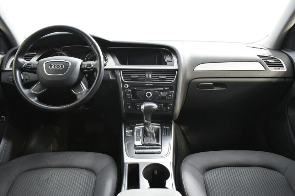 Audi A4 1.8 CVT, 2013, 125 000 км фото 11