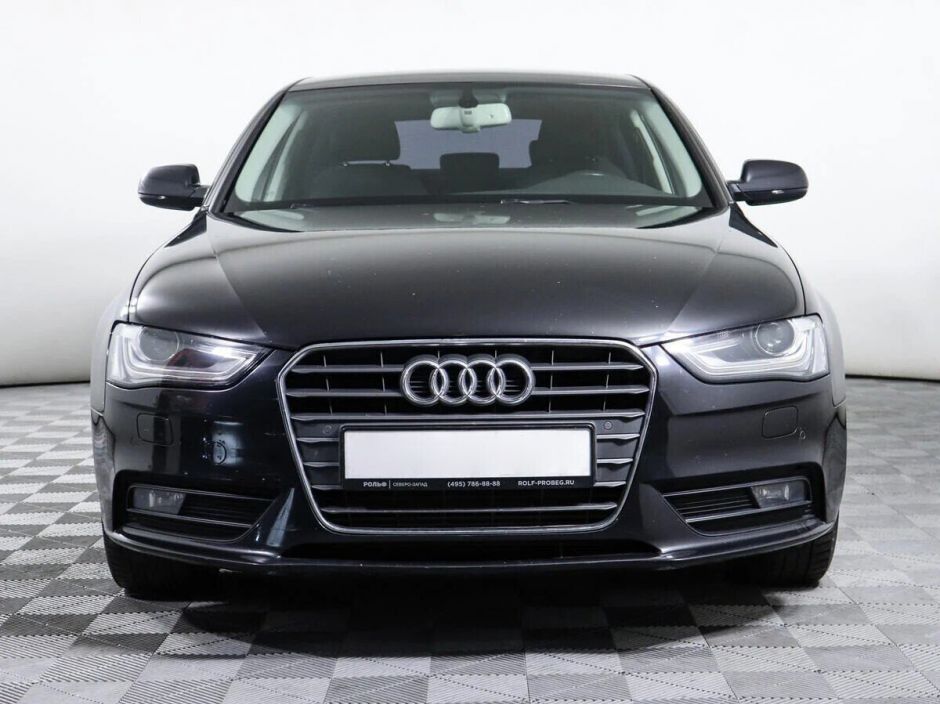 Audi A4 1.8 CVT, 2012, 134 000 км фото 2