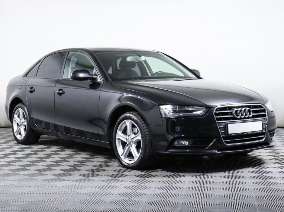 Audi A4 1.8 CVT, 2012, 134 000 км фото 3