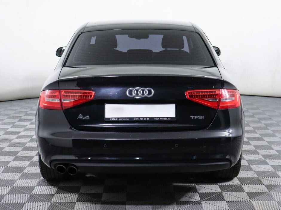 Audi A4 1.8 CVT, 2012, 134 000 км фото 5
