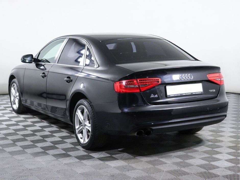 Audi A4 1.8 CVT, 2012, 134 000 км фото 6