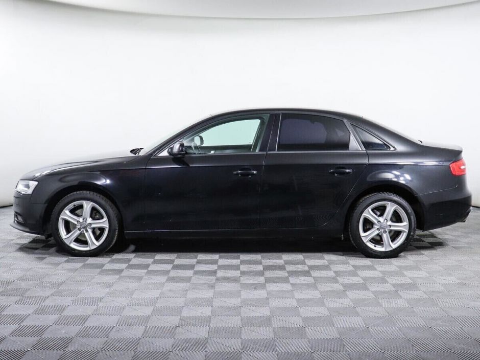 Audi A4 1.8 CVT, 2012, 134 000 км фото 7