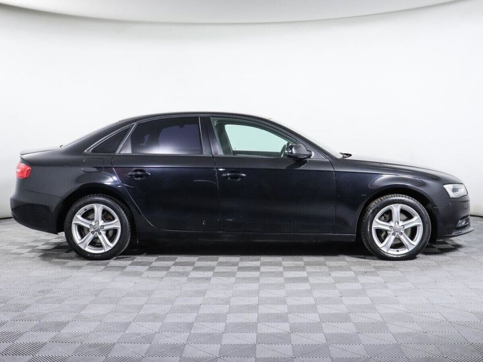 Audi A4 1.8 CVT, 2012, 134 000 км фото 8