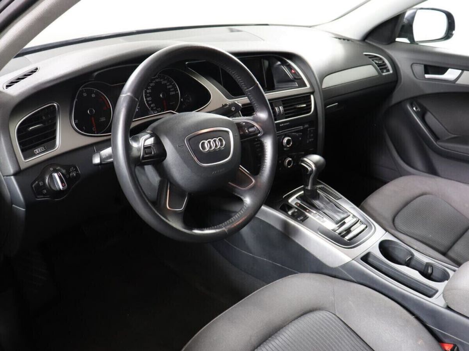 Audi A4 1.8 CVT, 2012, 134 000 км фото 9