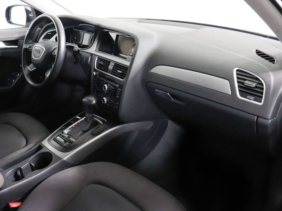 Audi A4 1.8 CVT, 2012, 134 000 км фото 12