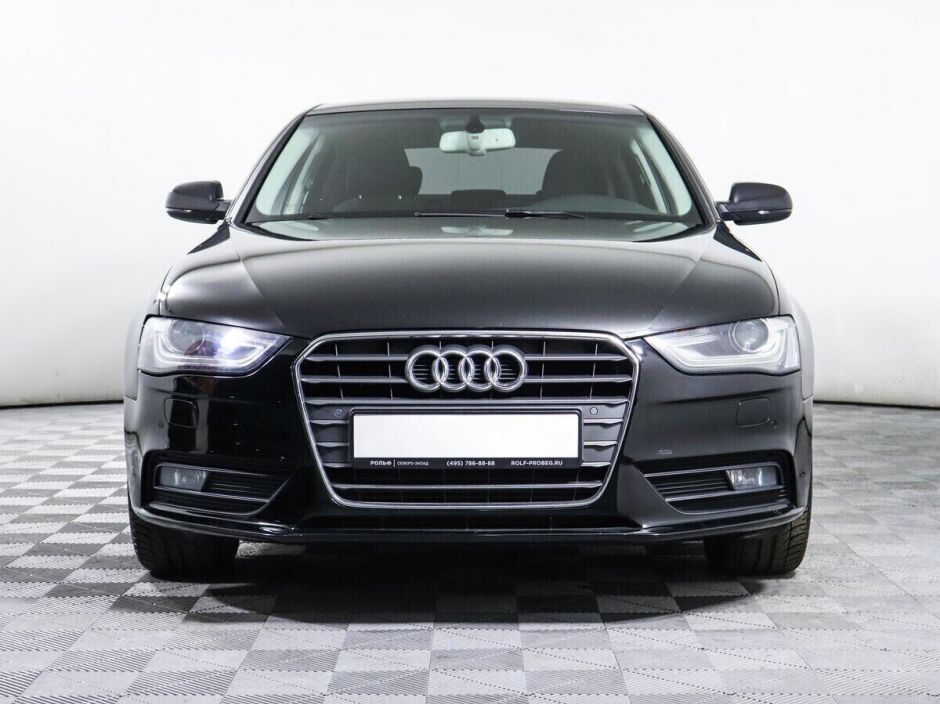 Audi A4 1.8 CVT, 2013, 119 000 км фото 2