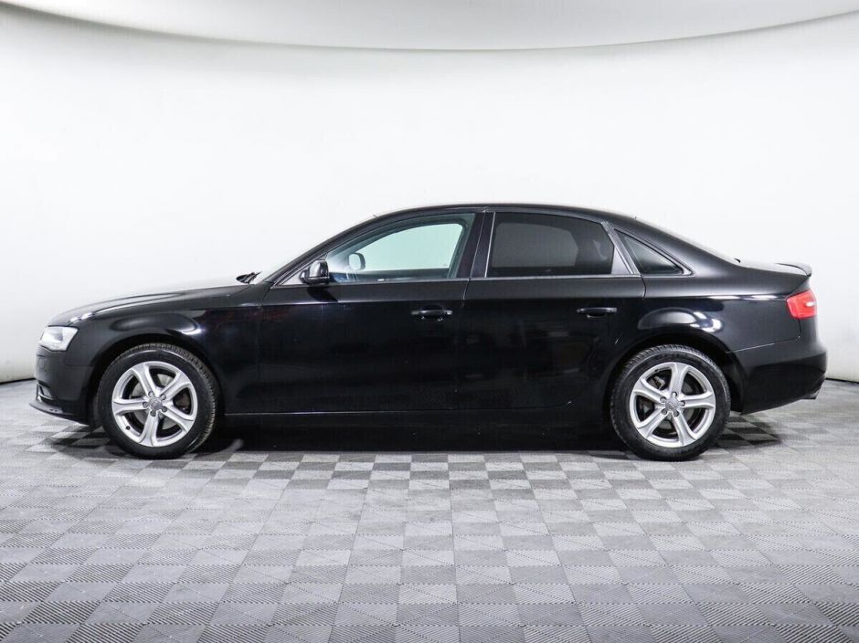 Audi A4 1.8 CVT, 2013, 119 000 км фото 7