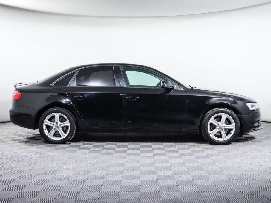 Audi A4 1.8 CVT, 2013, 119 000 км фото 8