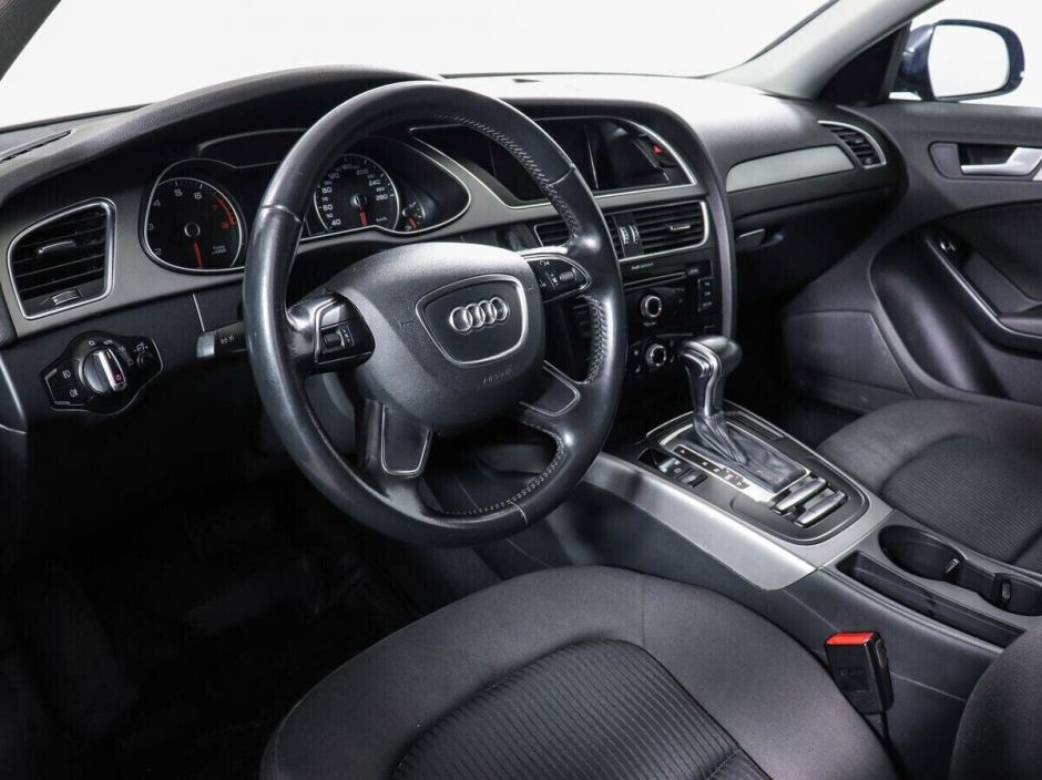Audi A4 1.8 CVT, 2013, 119 000 км фото 9