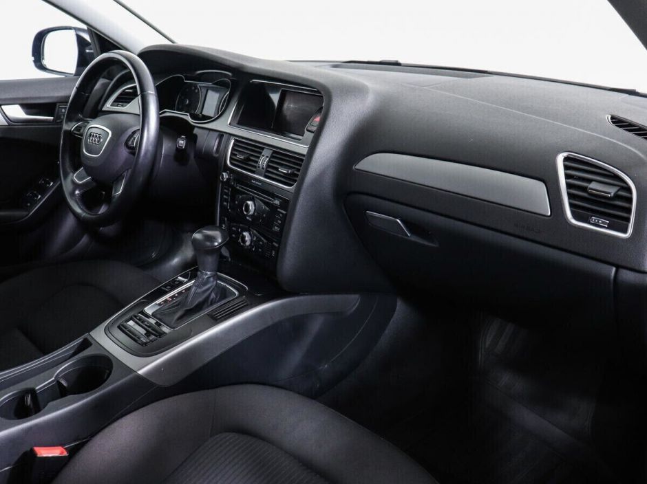 Audi A4 1.8 CVT, 2013, 119 000 км фото 12