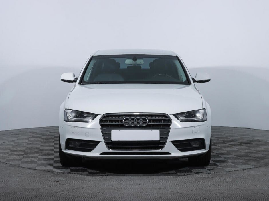 Audi A4 1.8 CVT, 2014, 115 000 км фото 2