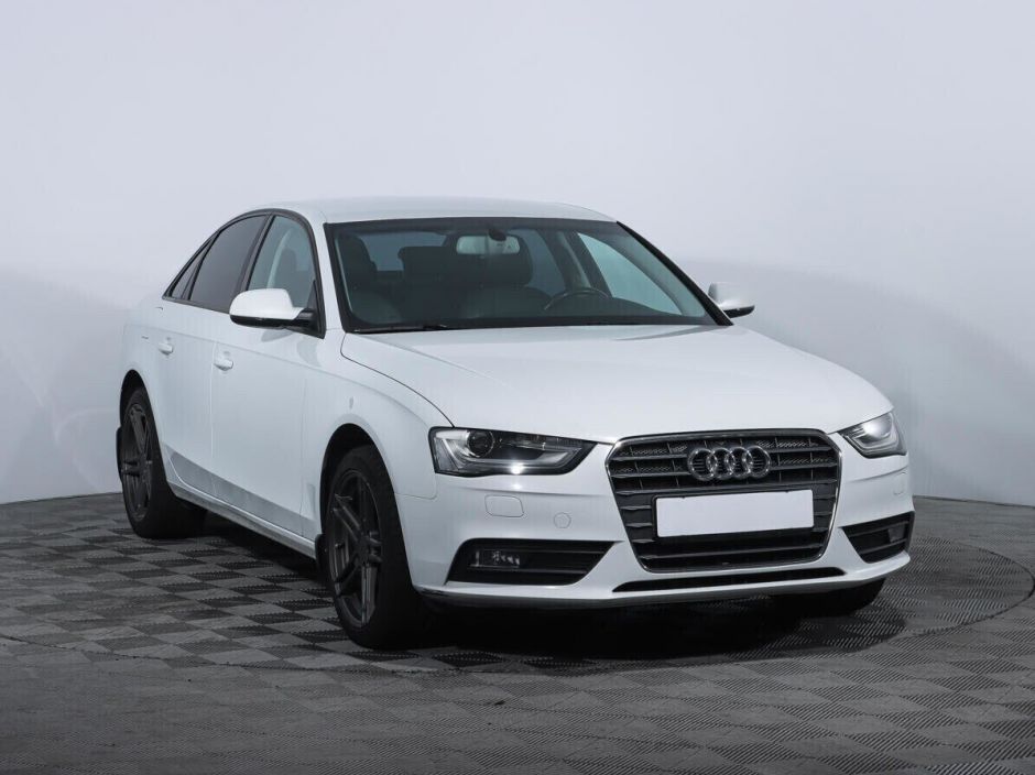 Audi A4 1.8 CVT, 2014, 115 000 км фото 3