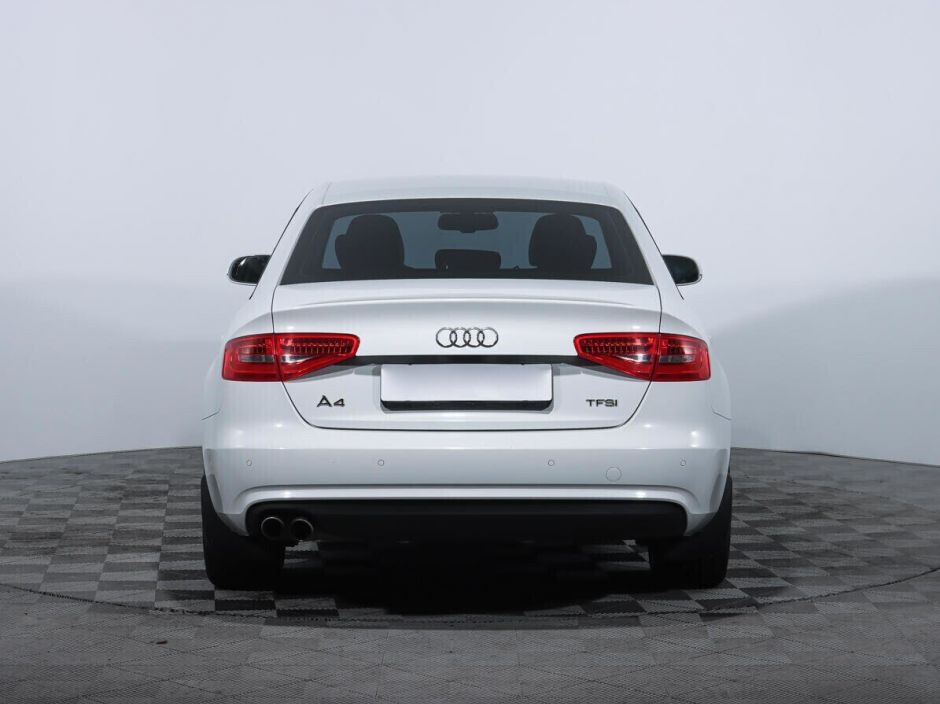 Audi A4 1.8 CVT, 2014, 115 000 км фото 5