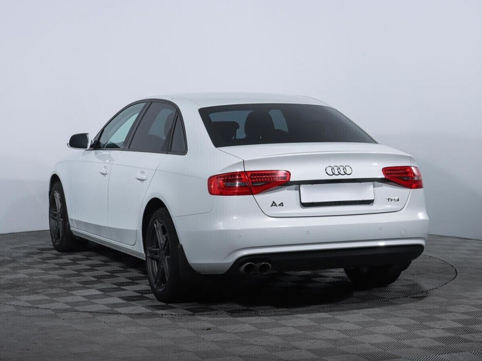 Audi A4 1.8 CVT, 2014, 115 000 км фото 6