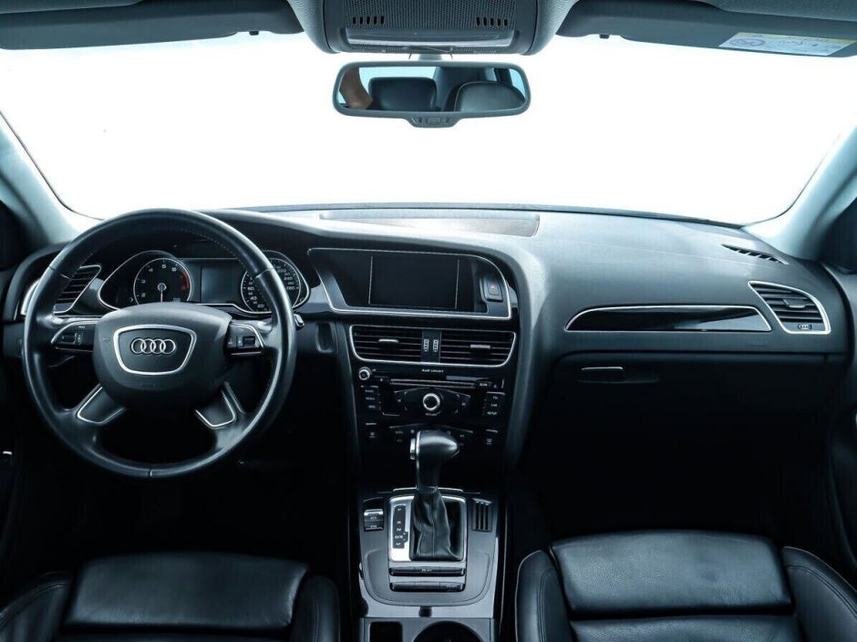Audi A4 1.8 CVT, 2014, 115 000 км фото 9