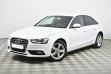 Audi A4 1.8 CVT, 2014, 110 000 км превью 1