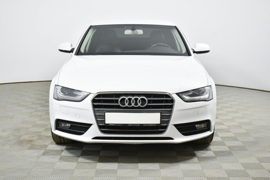 Audi A4 1.8 CVT, 2014, 110 000 км фото 2