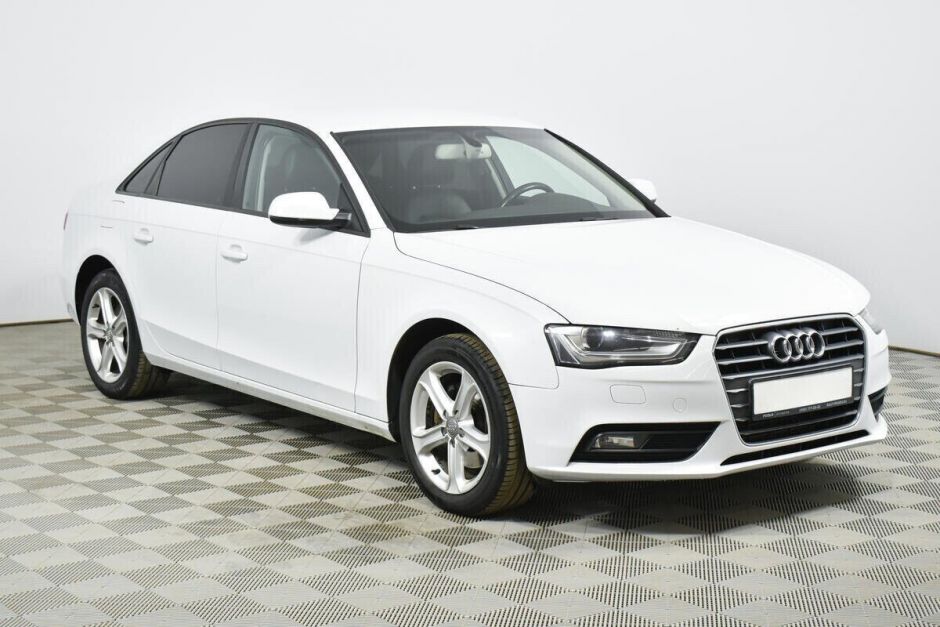 Audi A4 1.8 CVT, 2014, 110 000 км фото 3