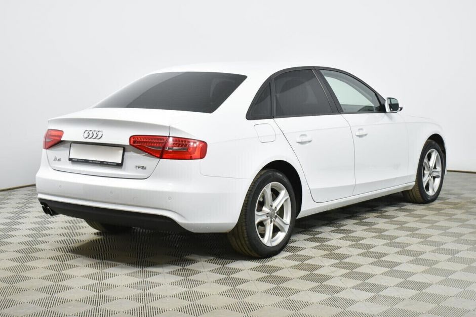 Audi A4 1.8 CVT, 2014, 110 000 км фото 4