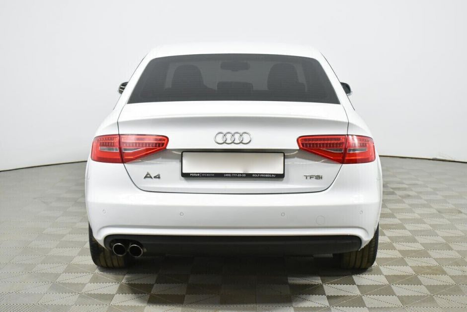 Audi A4 1.8 CVT, 2014, 110 000 км фото 5