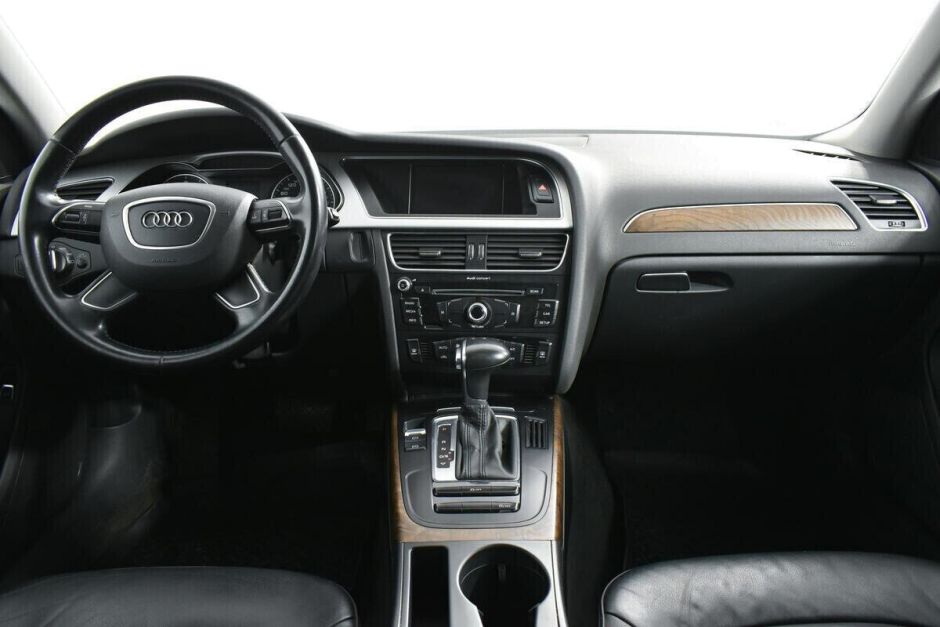 Audi A4 1.8 CVT, 2014, 110 000 км фото 10