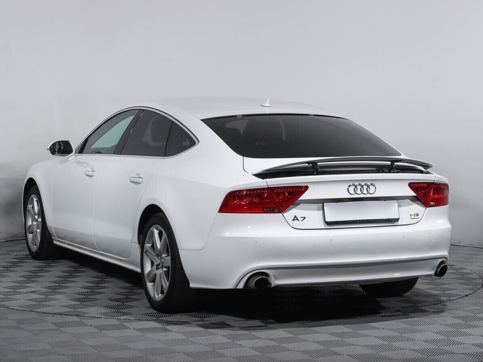 Audi A7 2.8 РКПП, 2010, 163 000 км фото 6