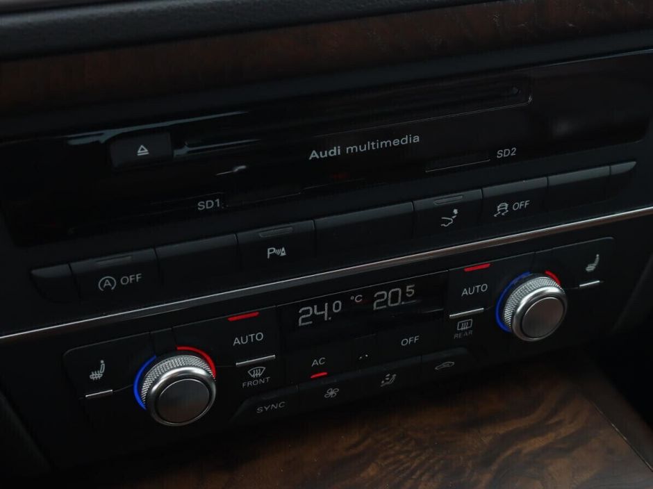 Audi A7 2.8 РКПП, 2010, 163 000 км фото 12