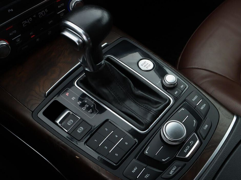 Audi A7 2.8 РКПП, 2010, 163 000 км фото 13