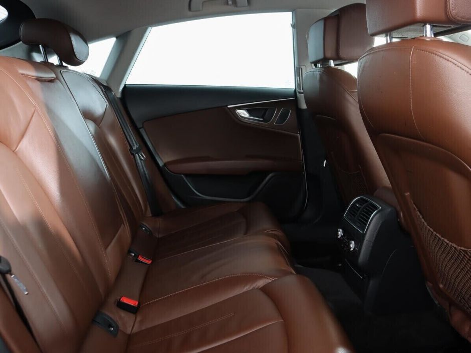 Audi A7 2.8 РКПП, 2010, 163 000 км фото 14