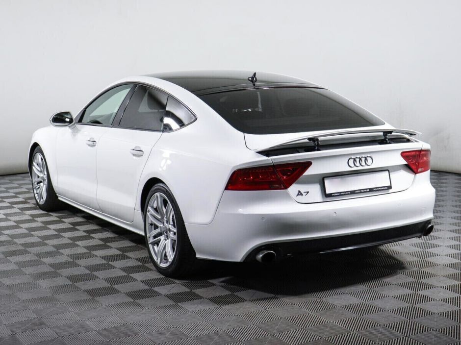 Audi A7 2.8 РКПП, 2010, 168 000 км фото 6