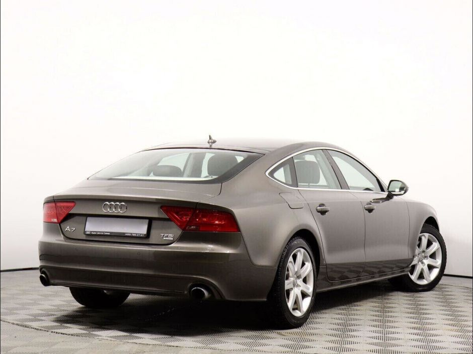 Audi A7 3.0 РКПП, 2010, 159 000 км фото 2
