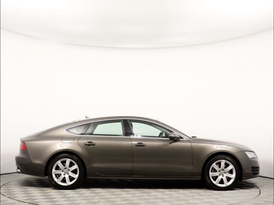 Audi A7 3.0 РКПП, 2010, 159 000 км фото 5